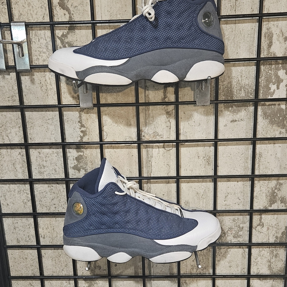 Air jordan 13 flint